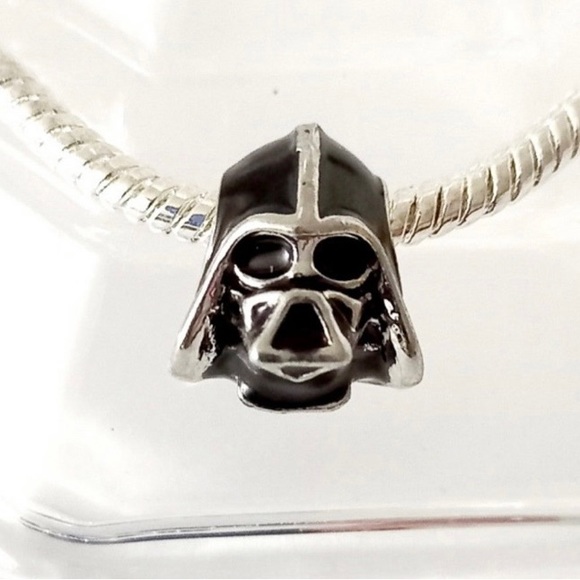 Pandora Jewelry - Star Wars Darth Vader charm